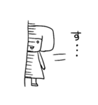 darakoのテキトーなお返事（あいうえお順）（個別スタンプ：12）