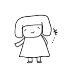 darakoのテキトーなお返事（あいうえお順）（個別スタンプ：14）