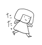 darakoのテキトーなお返事（あいうえお順）（個別スタンプ：15）