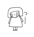 darakoのテキトーなお返事（あいうえお順）（個別スタンプ：17）