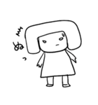 darakoのテキトーなお返事（あいうえお順）（個別スタンプ：20）