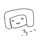 darakoのテキトーなお返事（あいうえお順）（個別スタンプ：25）