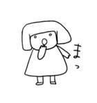 darakoのテキトーなお返事（あいうえお順）（個別スタンプ：28）