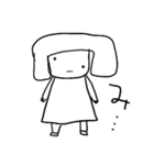 darakoのテキトーなお返事（あいうえお順）（個別スタンプ：29）