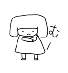 darakoのテキトーなお返事（あいうえお順）（個別スタンプ：30）