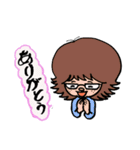 ずーと、私と話そうよ（個別スタンプ：6）