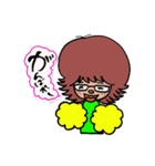 ずーと、私と話そうよ（個別スタンプ：10）