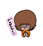 ずーと、私と話そうよ（個別スタンプ：13）