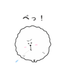けだまくん 2（個別スタンプ：28）