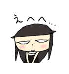 つらみさんスタンプ～お友達を添えて～（個別スタンプ：24）