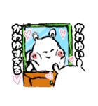 たぬき～5（個別スタンプ：16）