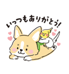 ぬくぬくわけっこ物語（個別スタンプ：1）