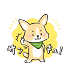 ぬくぬくわけっこ物語（個別スタンプ：5）