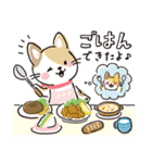 ぬくぬくわけっこ物語（個別スタンプ：19）