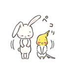 ぬくぬくわけっこ物語（個別スタンプ：32）