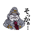 魚川・ザ・スタンプ 2（個別スタンプ：5）
