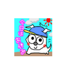 わんこたちの日常会話です。（個別スタンプ：16）