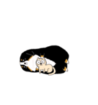 バーニーズ犬（個別スタンプ：2）