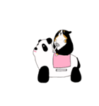 バーニーズ犬（個別スタンプ：10）