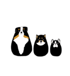 バーニーズ犬（個別スタンプ：12）