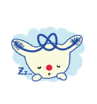 はっぴーぬ（はっぴ犬）（個別スタンプ：6）