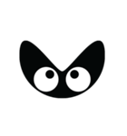 ちび悪魔デビルの表情（個別スタンプ：12）