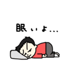 うちの子スタンプ 【第3弾】（個別スタンプ：22）