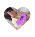 玲音と杏音（個別スタンプ：3）