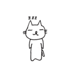 昭和ねこちゃん（個別スタンプ：22）