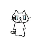 昭和ねこちゃん（個別スタンプ：26）