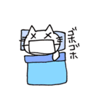昭和ねこちゃん（個別スタンプ：28）