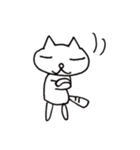 昭和ねこちゃん（個別スタンプ：34）