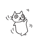 昭和ねこちゃん（個別スタンプ：37）