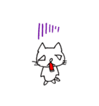 昭和ねこちゃん（個別スタンプ：39）