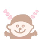 もんもん すたんぷ（個別スタンプ：5）