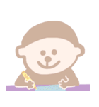 もんもん すたんぷ（個別スタンプ：10）