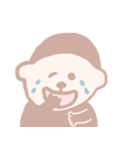 もんもん すたんぷ（個別スタンプ：24）