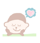 もんもん すたんぷ（個別スタンプ：30）