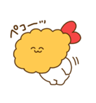 えびふらいのころもちゃん（個別スタンプ：8）