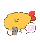 えびふらいのころもちゃん（個別スタンプ：13）