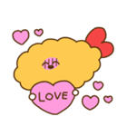 えびふらいのころもちゃん（個別スタンプ：17）