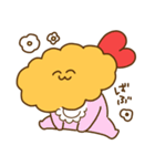 えびふらいのころもちゃん（個別スタンプ：19）