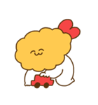 えびふらいのころもちゃん（個別スタンプ：20）