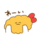 えびふらいのころもちゃん（個別スタンプ：21）