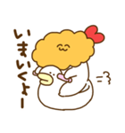えびふらいのころもちゃん（個別スタンプ：22）