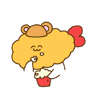 えびふらいのころもちゃん（個別スタンプ：23）