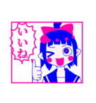 魔法少女⦿さくるちゃん（個別スタンプ：1）