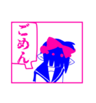 魔法少女⦿さくるちゃん（個別スタンプ：5）