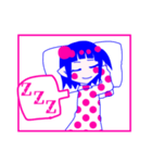 魔法少女⦿さくるちゃん（個別スタンプ：6）