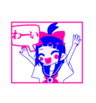 魔法少女⦿さくるちゃん（個別スタンプ：11）
